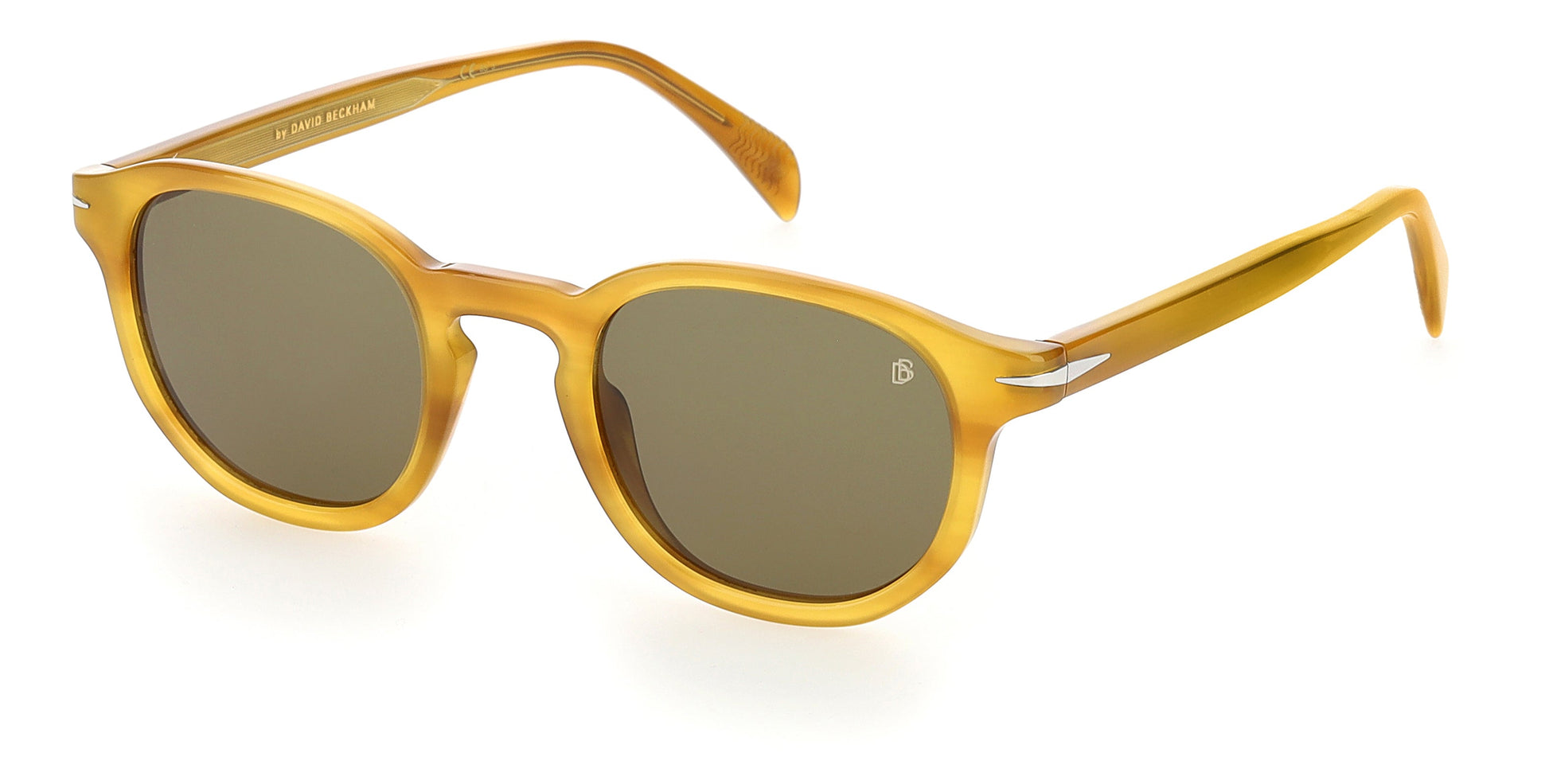 David Beckham DB 1007/S B4L Giallo