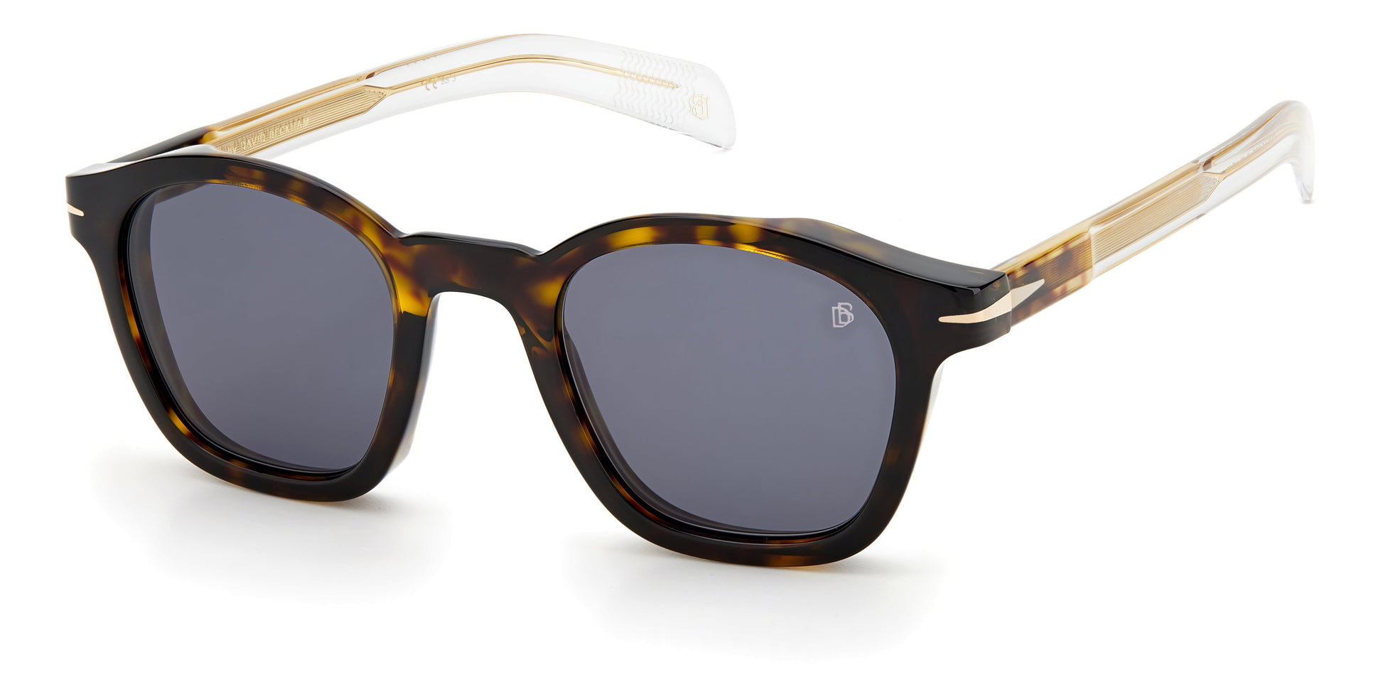 David Beckham DB 7046/S 086 Marrone