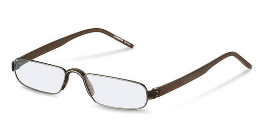 Rodenstock R2180 e GrigioMetallo/ Scuro chocolate