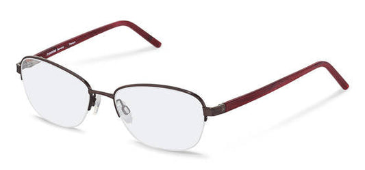 Rodenstock R7041 c Scuro Grigio, Rosso