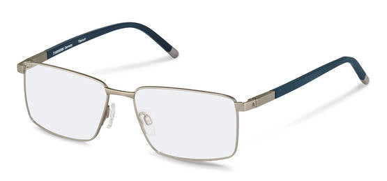 Rodenstock R7047 b Silver, Scuro Blu