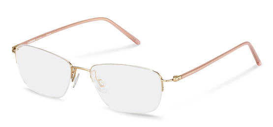 Rodenstock R7073 a Rosa Oro, Rosa