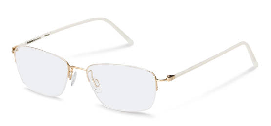 Rodenstock R7073 c Oro, Bianco