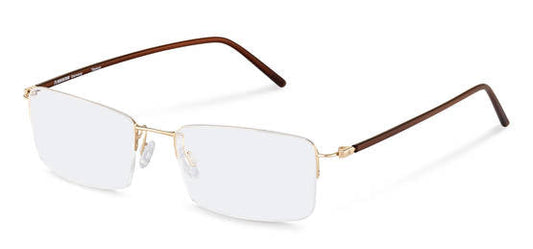 Rodenstock R7074 d Oro, Scuro Marrone