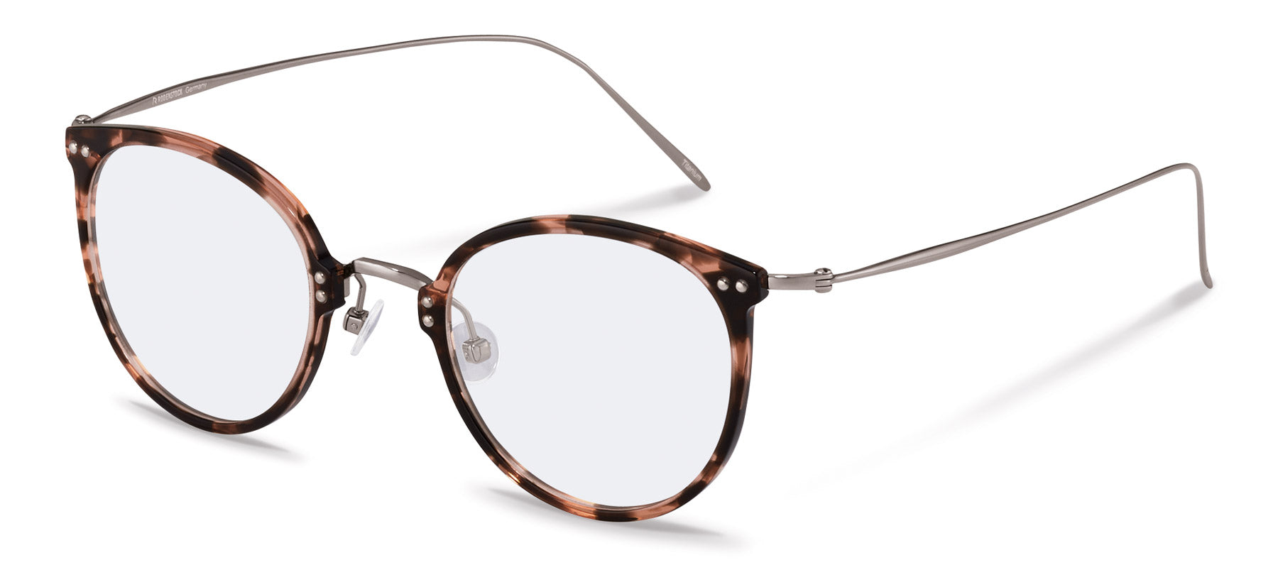 Rodenstock R7079 c Rosa Havana, Titanio