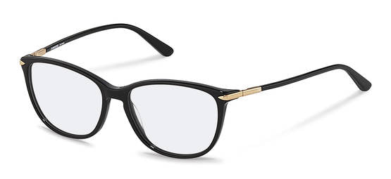 Rodenstock R5328 a Nero, Rosa Oro