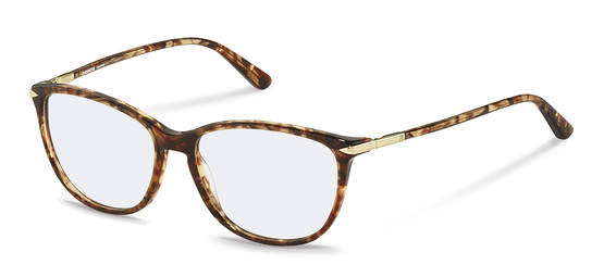 Rodenstock R5328 b Havana, Oro