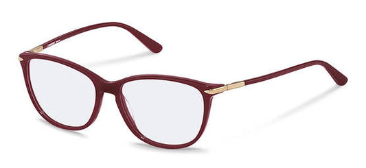 Rodenstock R5328 c Scuro Rosso, Rosa Oro