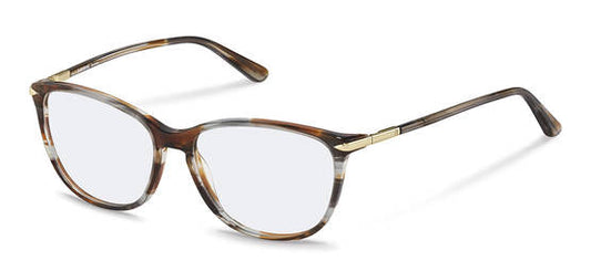 Rodenstock R5328 d Marrone Grigio Rosso, go