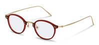 Rodenstock R7059 e Scuro Rosso, Oro