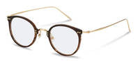 Rodenstock R7079 e Marrone gradient, Oro