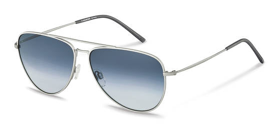 Rodenstock R1425 b Silver, Grigio