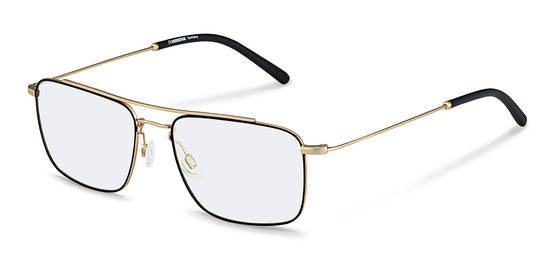 Rodenstock R2630 d Nero, Chiaro Oro