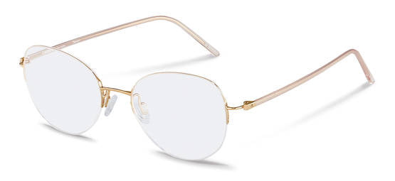 Rodenstock R7098 a Oro, Rosa