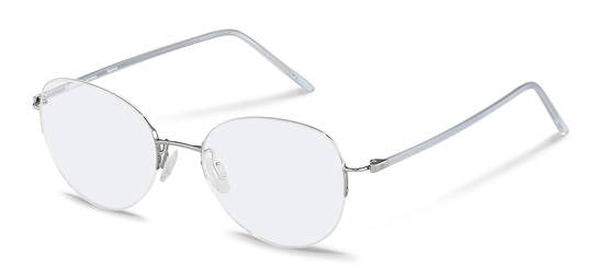 Rodenstock R7098 b Silver, Chiaro Blu