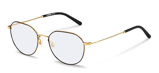 Rodenstock R2632 a Nero, Oro