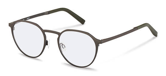 Rodenstock R7102 c Scuro Grigio, Olive