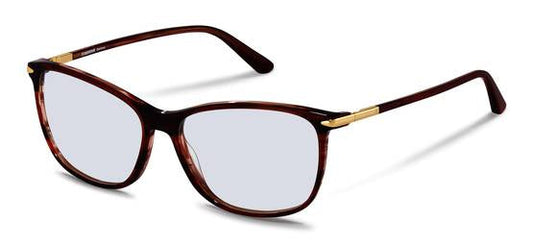 Rodenstock R5335 b Rosso Rosso, Oro