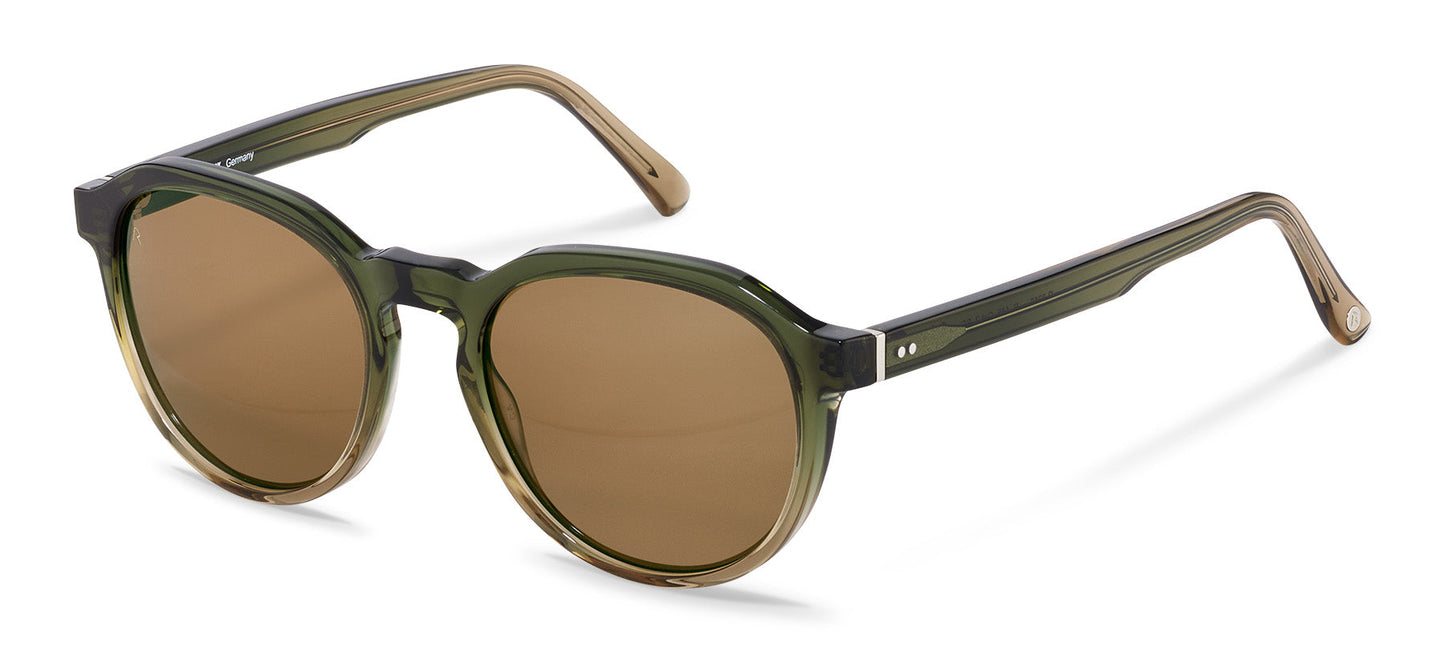 Rodenstock R3318 b Verde Marrone gradient