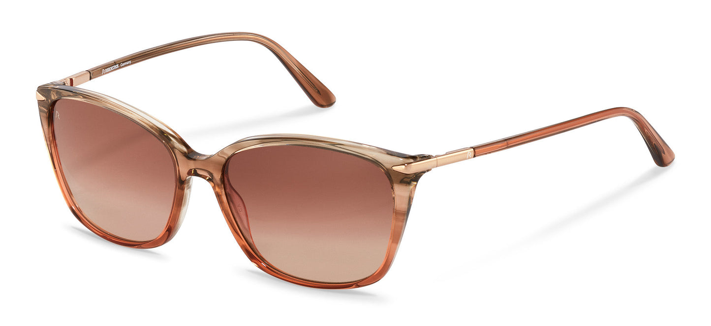 Rodenstock R3320 b Havana Rosa gradient, ros