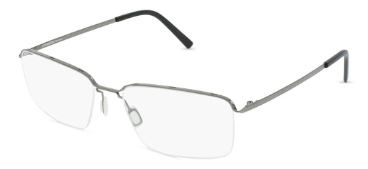 Rodenstock R2636 a Scuro Grigio, Nero