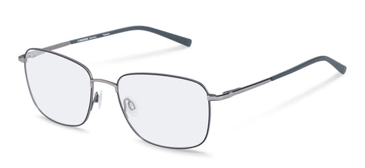 Rodenstock R7112 b Scuro Blu, Grigio