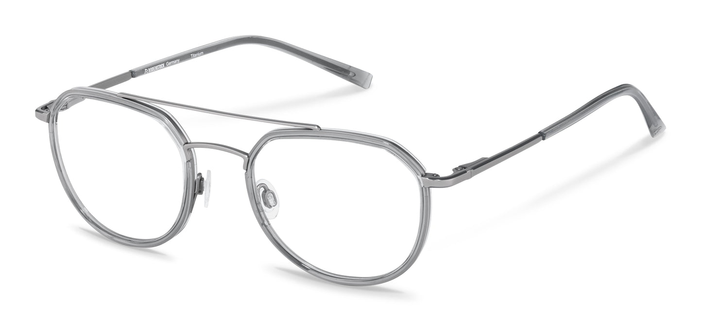 Rodenstock R7113 b Chiaro Grigio, Chiaro Grigio