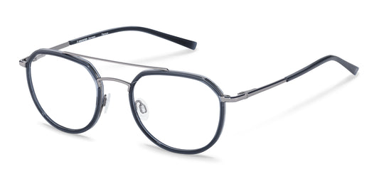 Rodenstock R7113 c Blu, Scuro Grigio