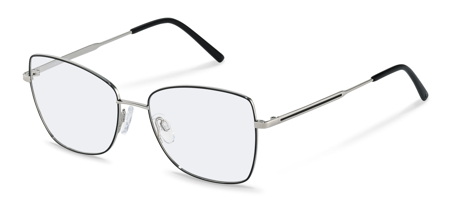 Rodenstock R2638 a Nero, Silver