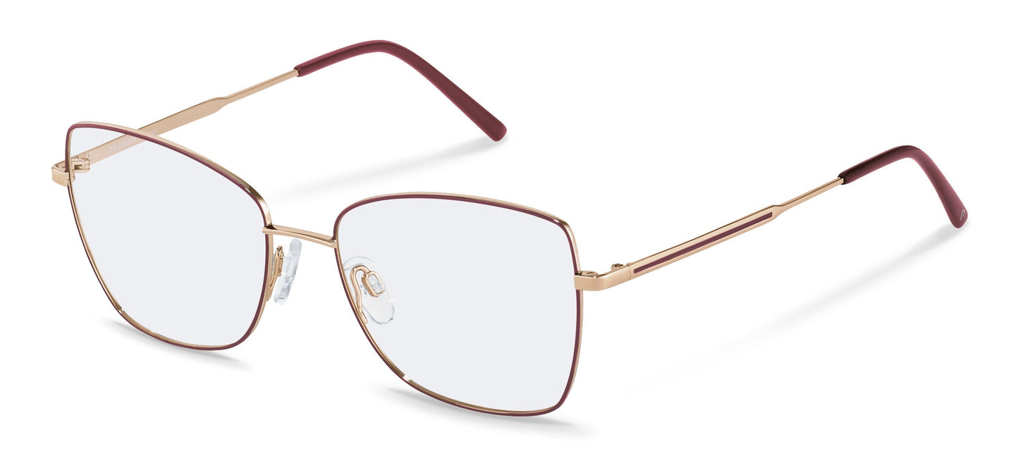 Rodenstock R2638 b Bordeaux, Oro