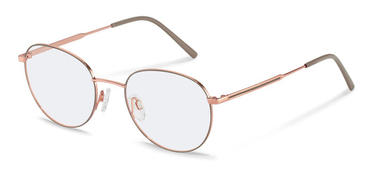 Rodenstock R2641 b Beige, Rosa Oro