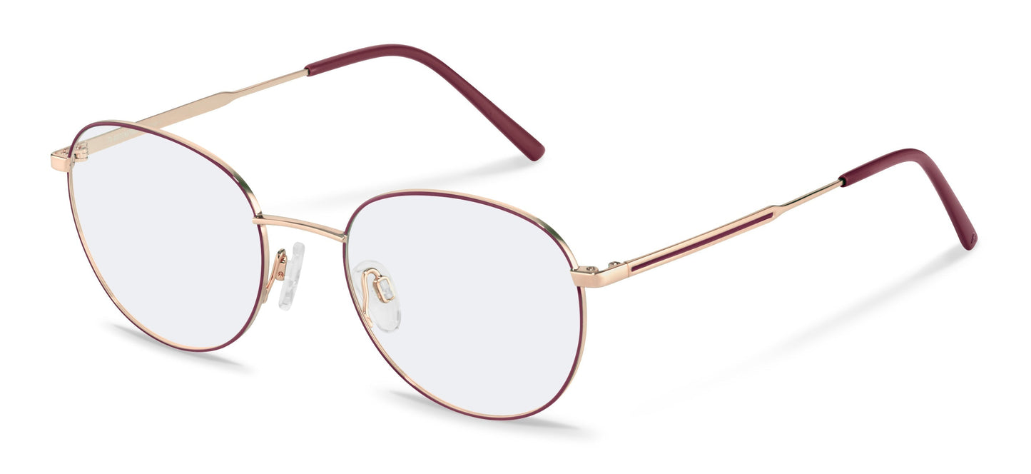 Rodenstock R2641 c Bordeaux, Chiaro Oro