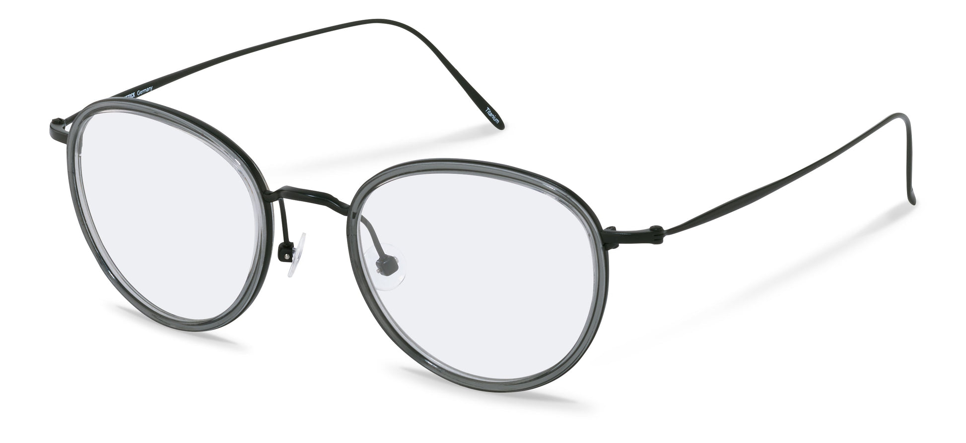 Rodenstock R7096 e Scuro Grigio, Nero