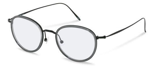 Rodenstock R7096 e Scuro Grigio, Nero