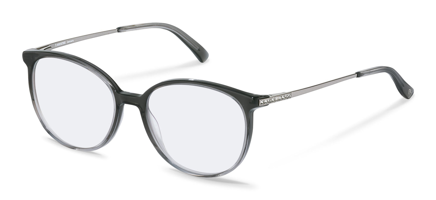 Rodenstock R8027 b Grigio gradient, Scuro Grigio