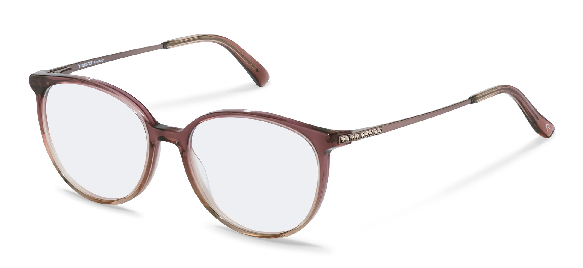 Rodenstock R8027 a Bordeaux Beige gradient,