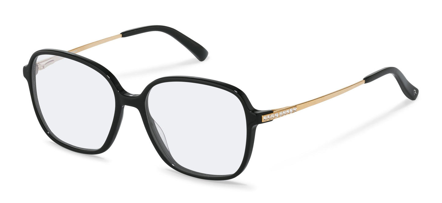 Rodenstock R8028 a Nero, Oro