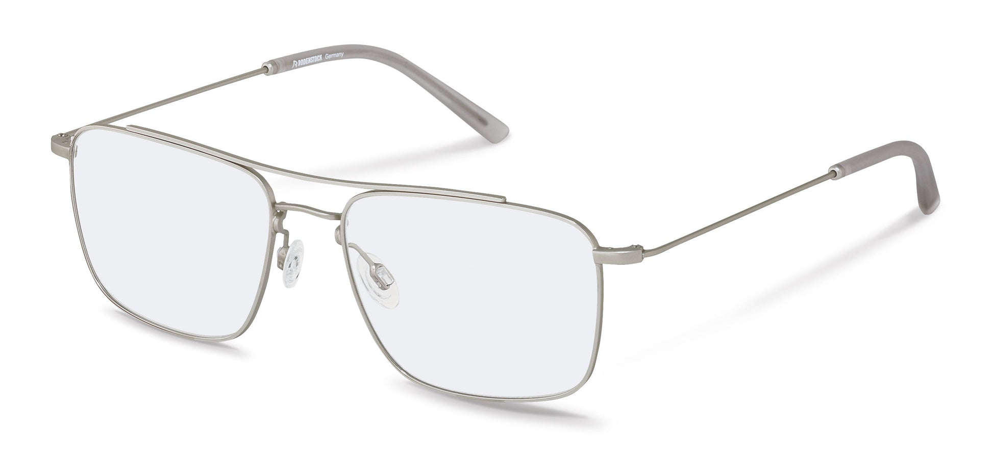 Rodenstock R2630 f Silver, Chiaro Grigio