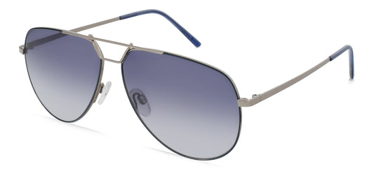 Rodenstock R1437 b Scuro Blu, Chiaro Grigio