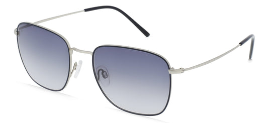 Rodenstock R1441 c Scuro Blu, Silver