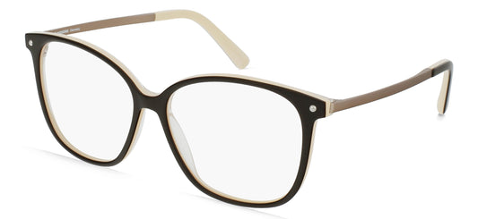 Rodenstock R5344 b Marrone, Rosa Oro