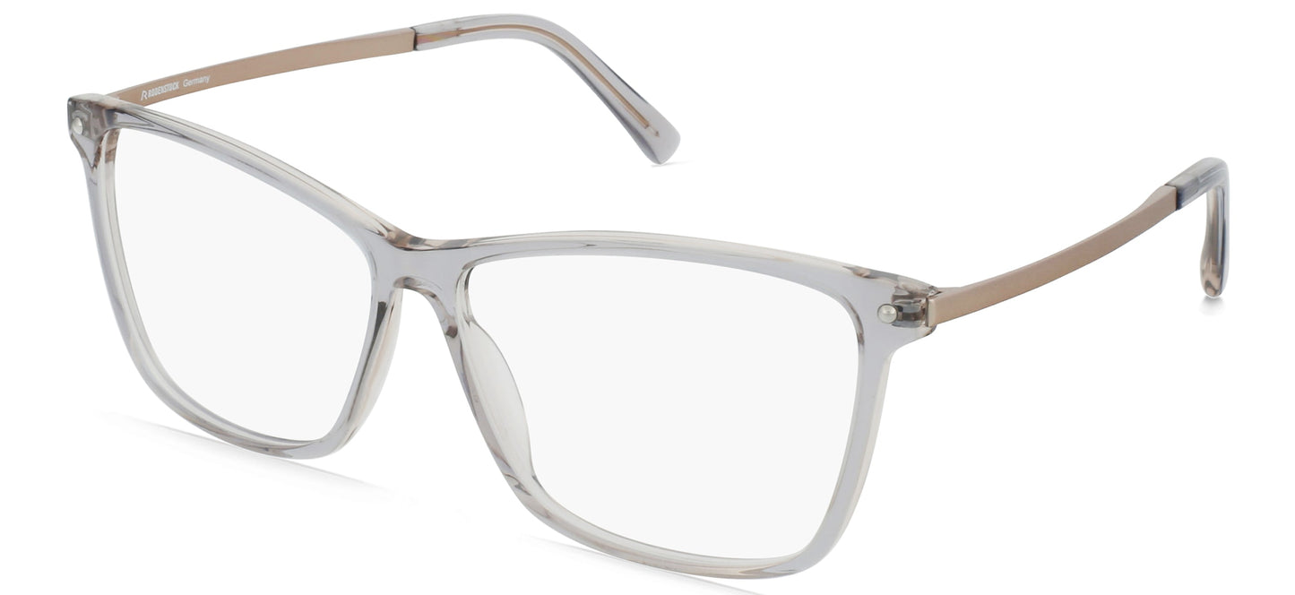 Rodenstock R5346 c Grigio, Rosa Oro