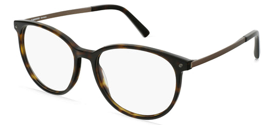 Rodenstock R5347 b Scuro Havana, Marrone