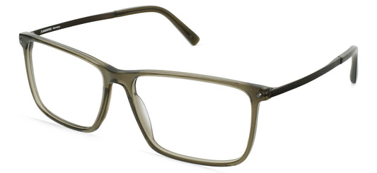 Rodenstock R5348 d Olive Verde, Scuro Grigio