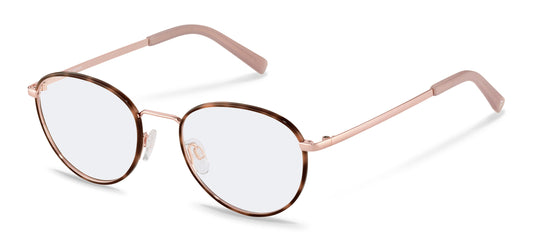 Rodenstock R2656 d Rosa Havana, Rosa Oro