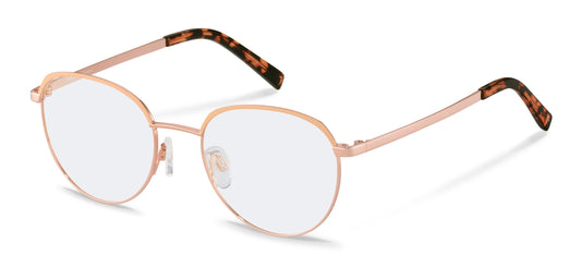 Rodenstock R2657 d Beige, Rosa Oro