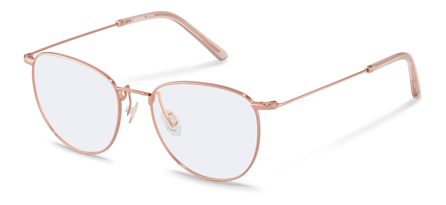 Rodenstock R2654 a Rosa Oro, Rosa