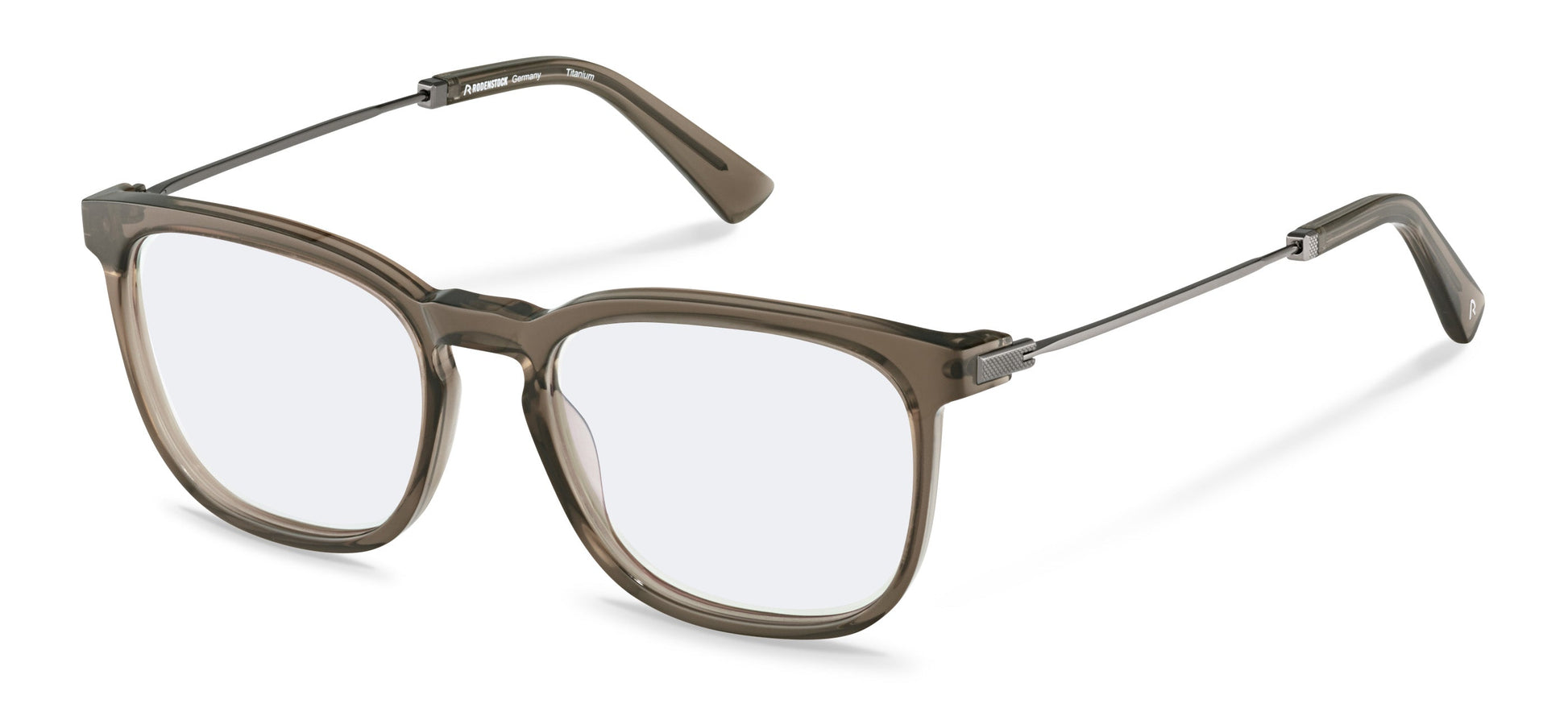 Rodenstock R8029 c Olive, Scuro Grigio