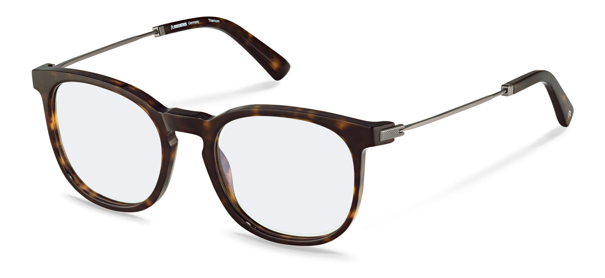 Rodenstock R8030 b Scuro Havana, GrigioMetallo