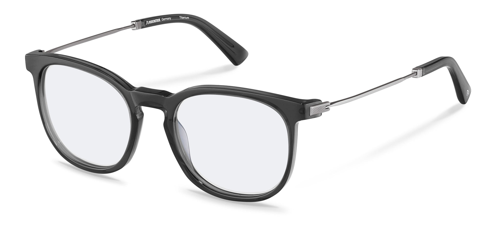 Rodenstock R8030 c Grigio Blu, Silver